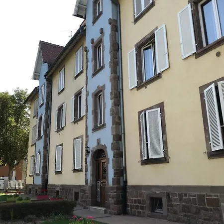 Le Coin De Frederic Lägenhet Colmar