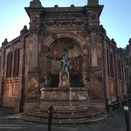 Lägenhet Le Coin De Frederic