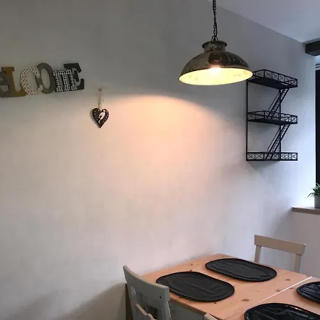 Le Coin De Frederic Apartman