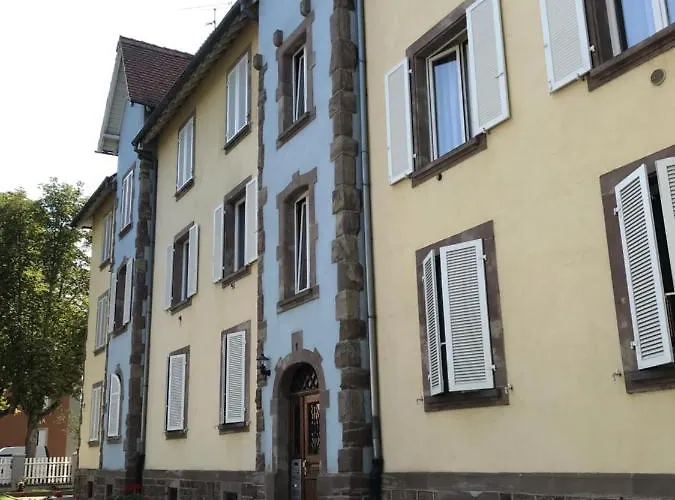 Le Coin De Frederic Apartment Colmar