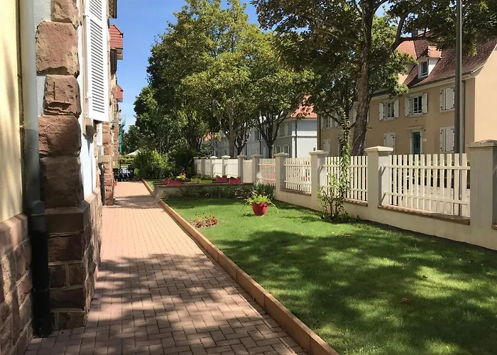 Le Coin De Fréderic Colmar