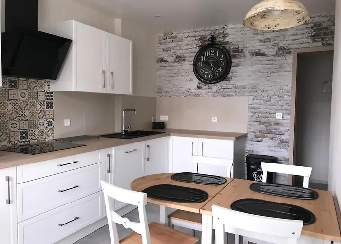 Apartment Le Coin De Frederic *