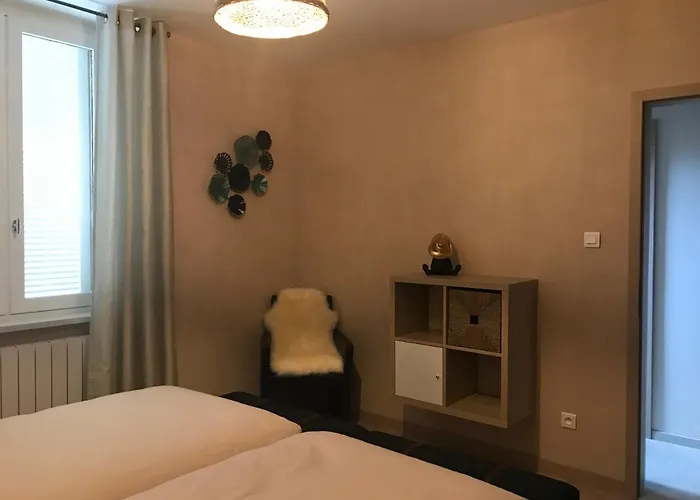 Le Coin De Frederic Apartment *