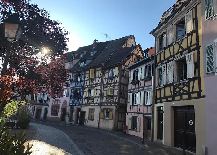 Le Coin De Frederic Apartment *