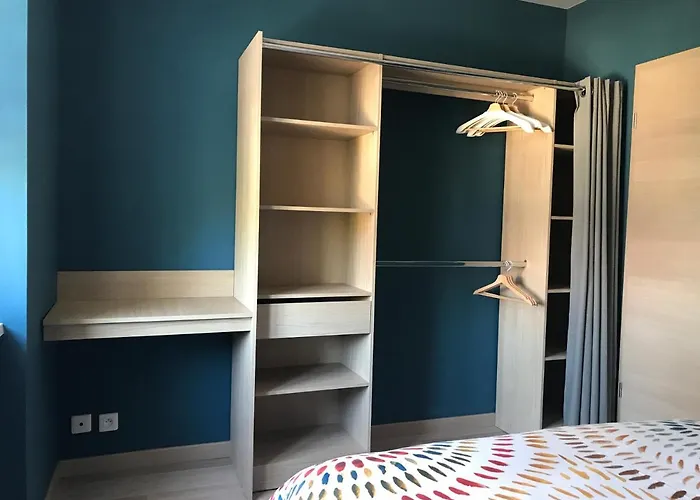 Apartment Le Coin De Frederic *