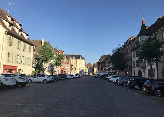 Le Coin De Fréderic Appartamento Colmar